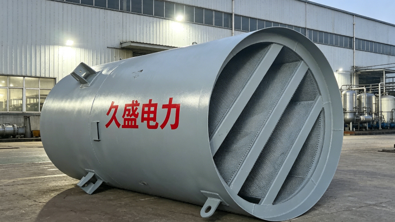 砀山锅炉消声器