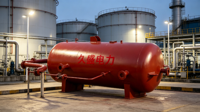 砀山大气式除氧器