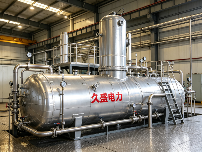 砀山高效旋膜式除氧器